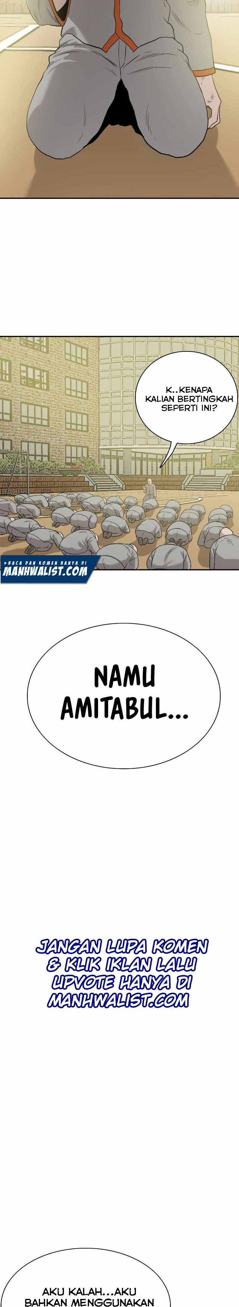 A Bad Person Chapter 82 Halaman 2