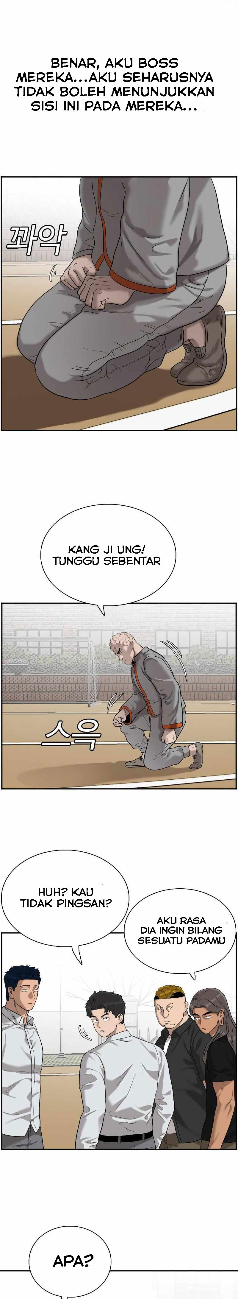 A Bad Person Chapter 82 Halaman 4