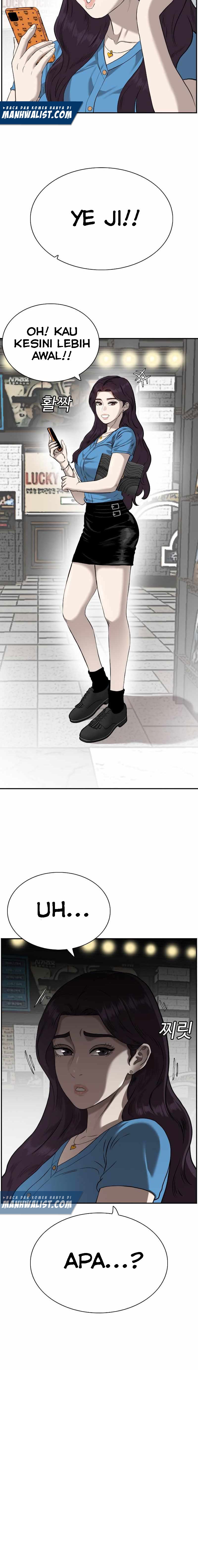 A Bad Person Chapter 82 Halaman 20