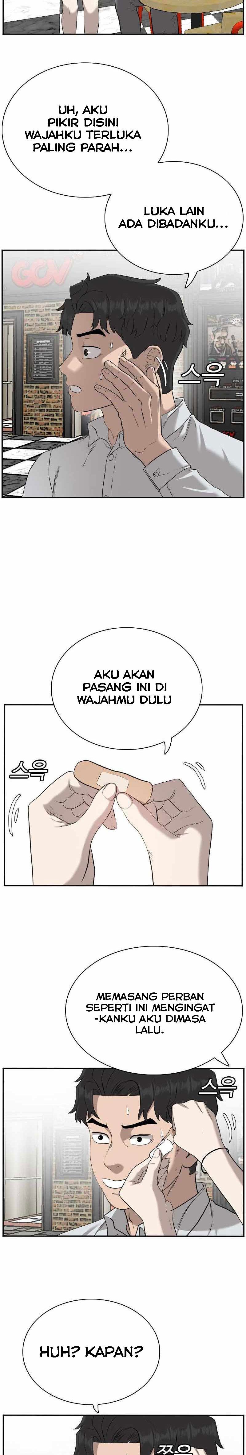 A Bad Person Chapter 83 Halaman 5