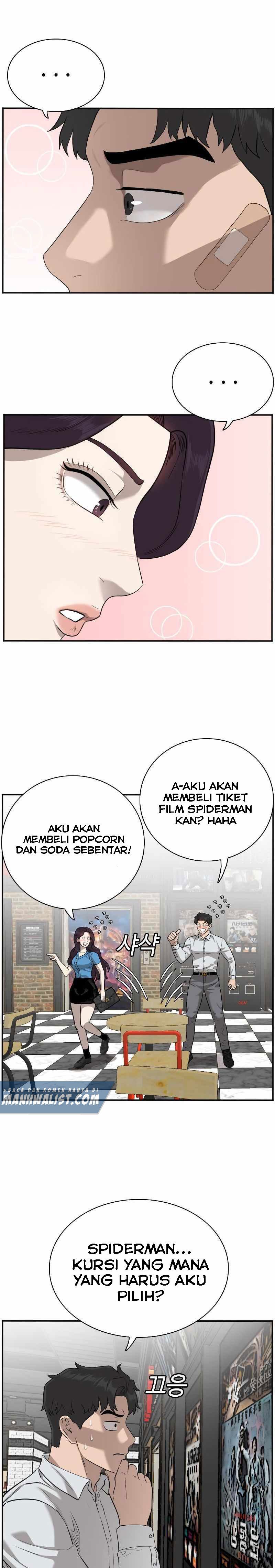 A Bad Person Chapter 83 Halaman 7