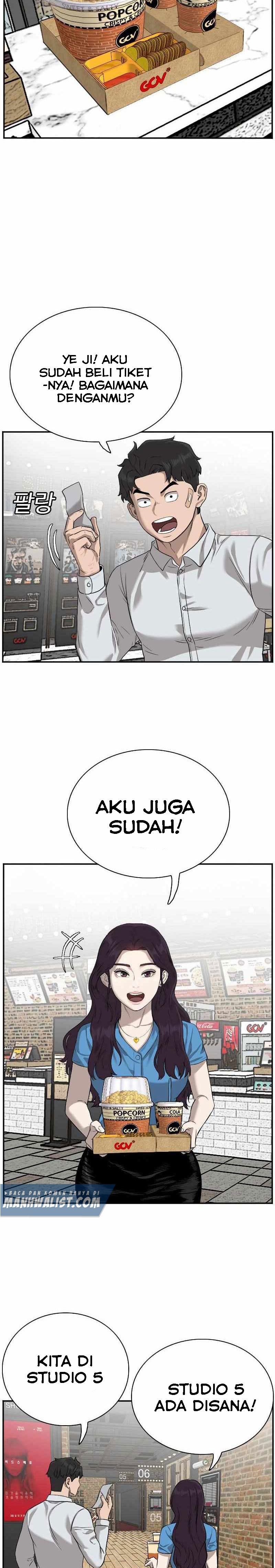 A Bad Person Chapter 83 Halaman 9