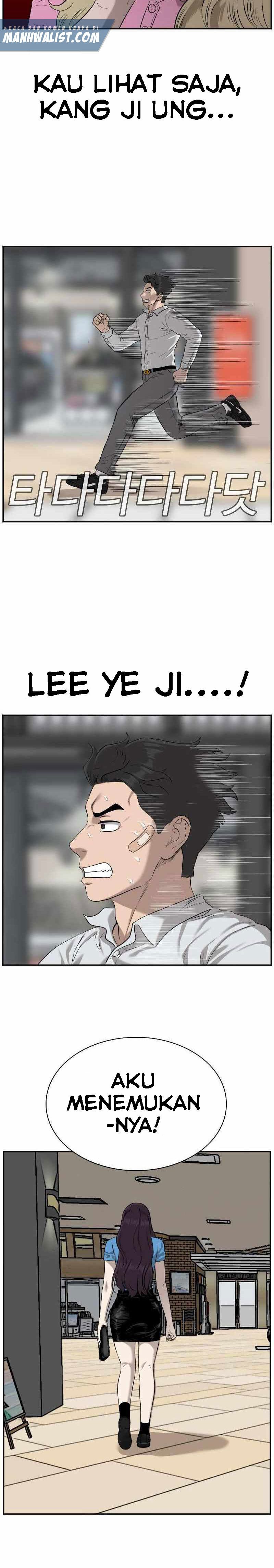 A Bad Person Chapter 83 Halaman 30