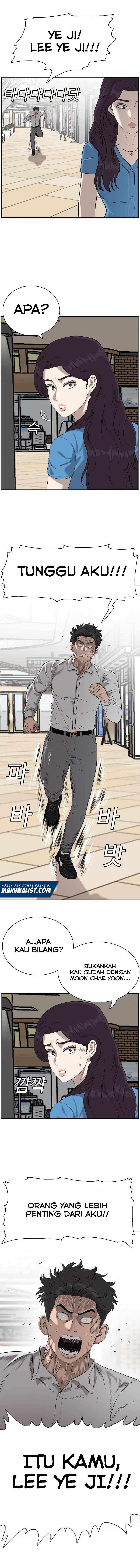 A Bad Person Chapter 83 Halaman 31