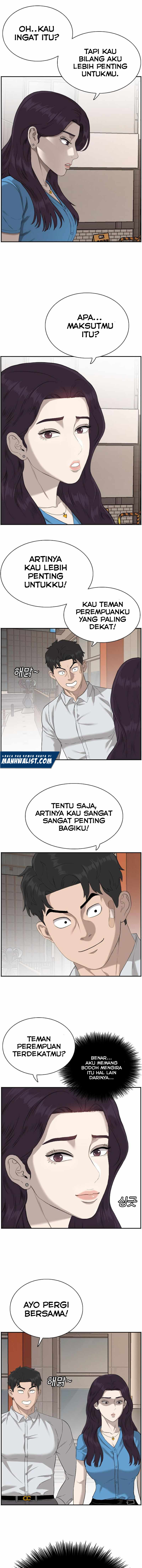 A Bad Person Chapter 84 Halaman 3