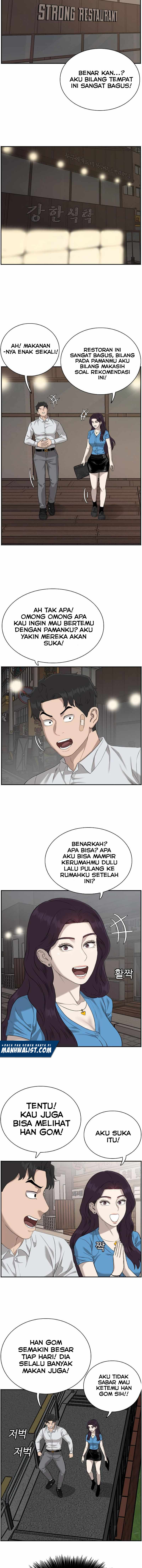 A Bad Person Chapter 84 Halaman 5