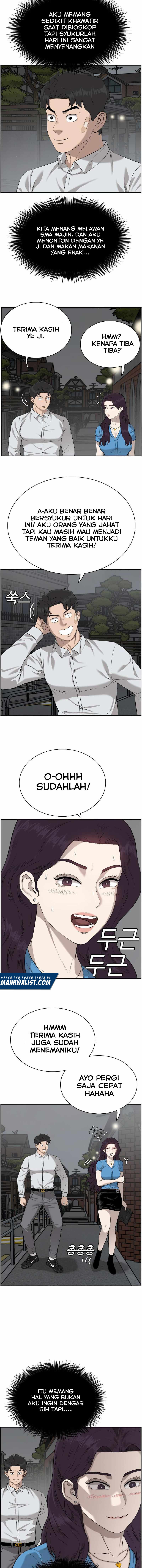 A Bad Person Chapter 84 Halaman 6