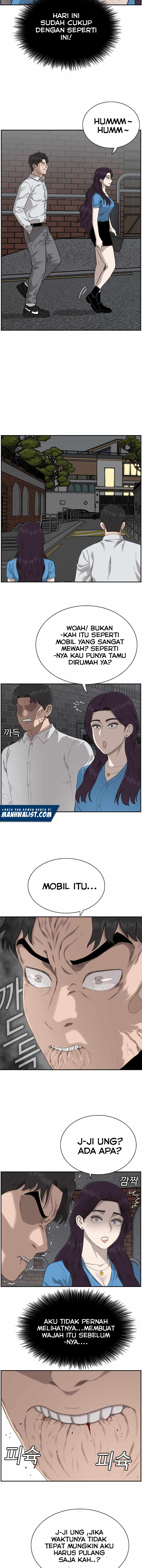 A Bad Person Chapter 84 Halaman 7