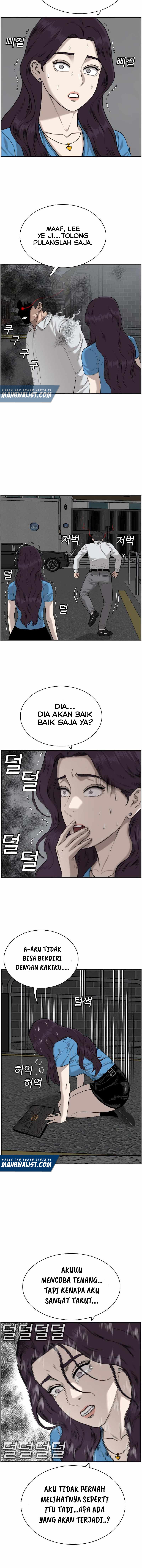 A Bad Person Chapter 84 Halaman 8