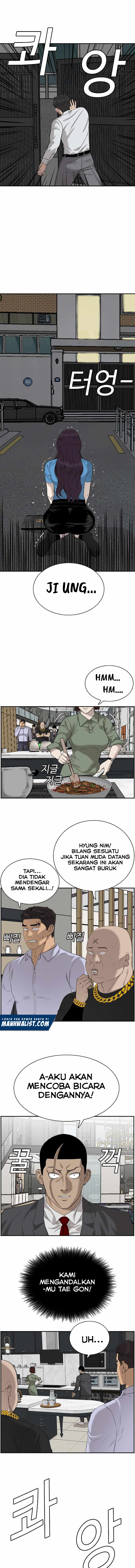 A Bad Person Chapter 84 Halaman 9