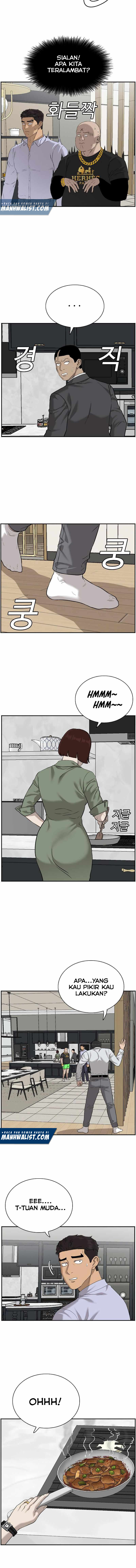 A Bad Person Chapter 84 Halaman 10
