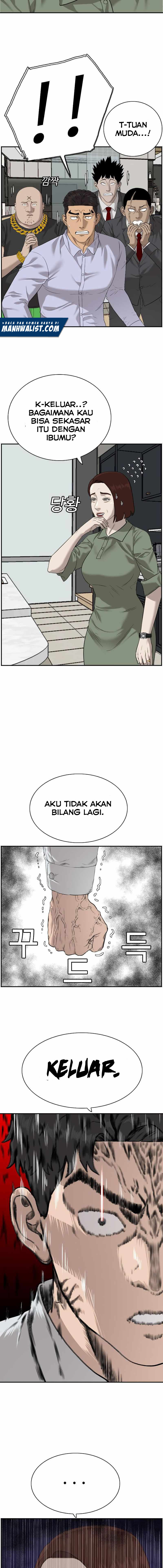 A Bad Person Chapter 84 Halaman 12