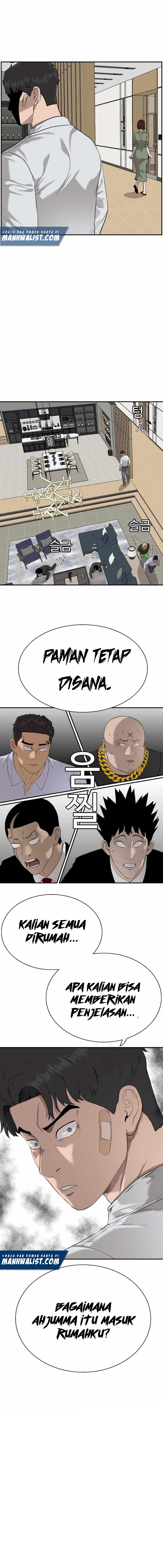 A Bad Person Chapter 84 Halaman 14