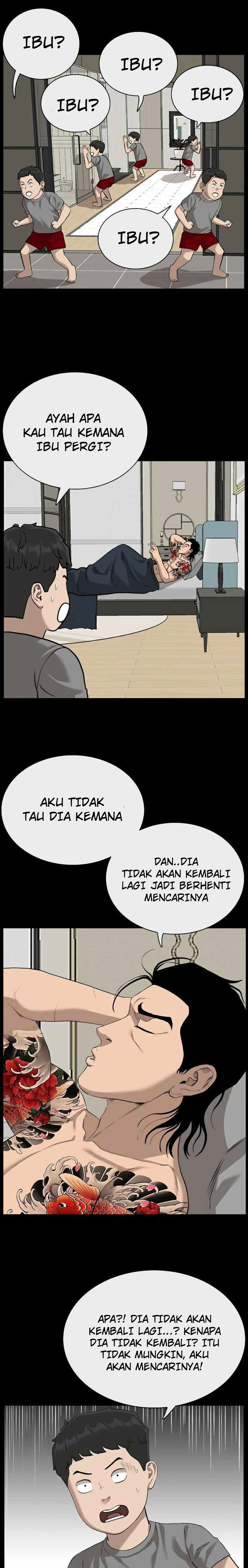 A Bad Person Chapter 85 Halaman 8