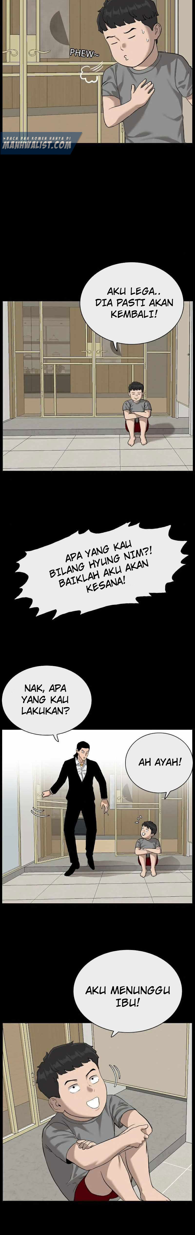 A Bad Person Chapter 85 Halaman 10