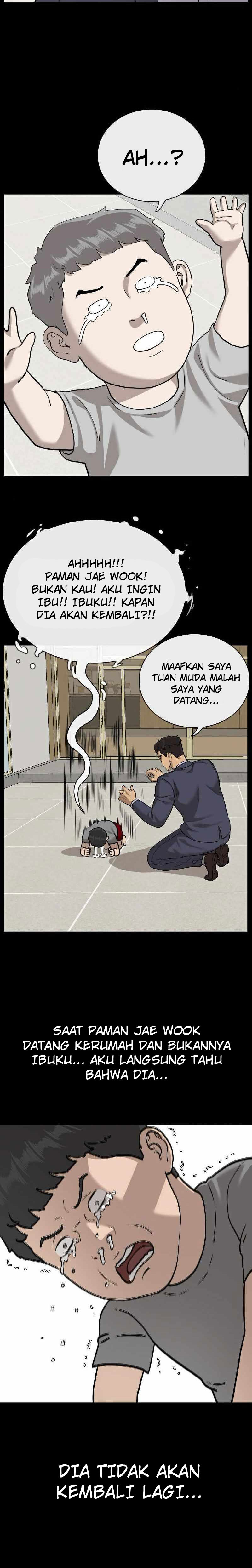 A Bad Person Chapter 85 Halaman 14
