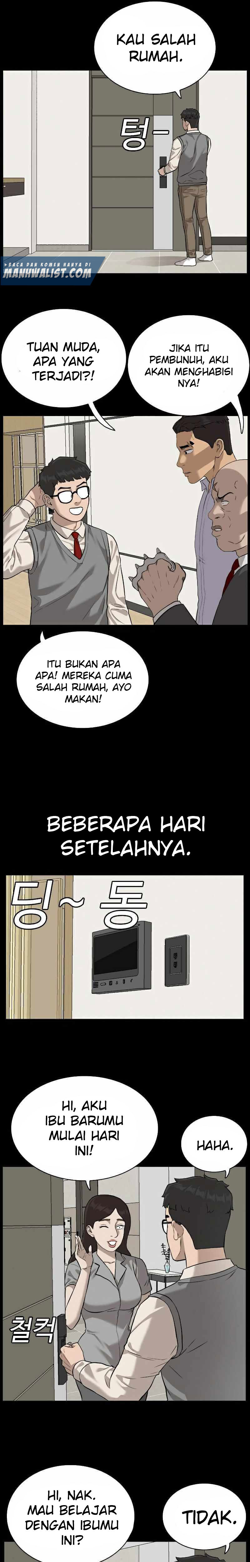A Bad Person Chapter 85 Halaman 21