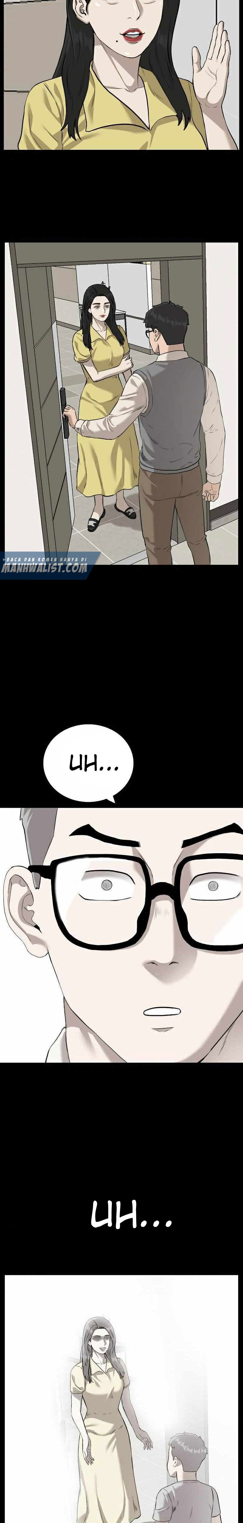 A Bad Person Chapter 85 Halaman 23