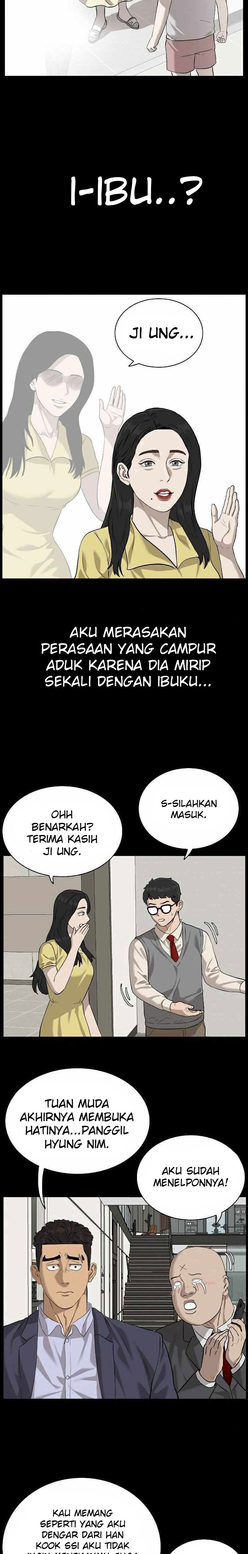 A Bad Person Chapter 85 Halaman 24