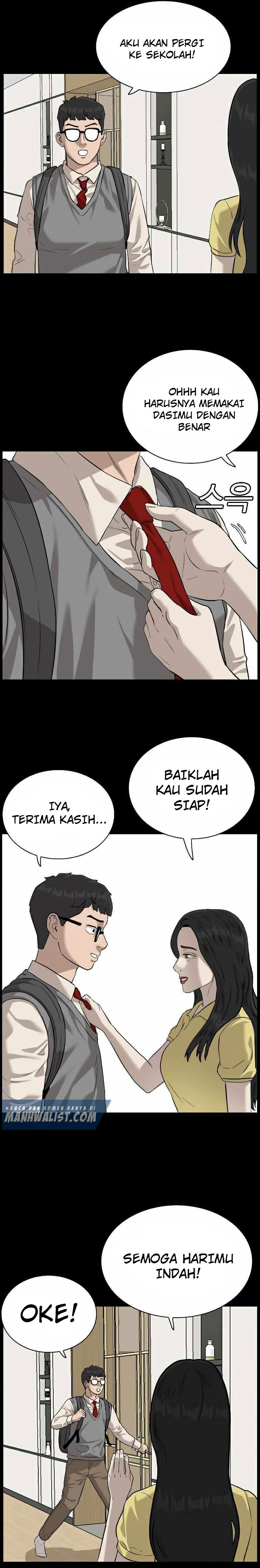 A Bad Person Chapter 85 Halaman 26
