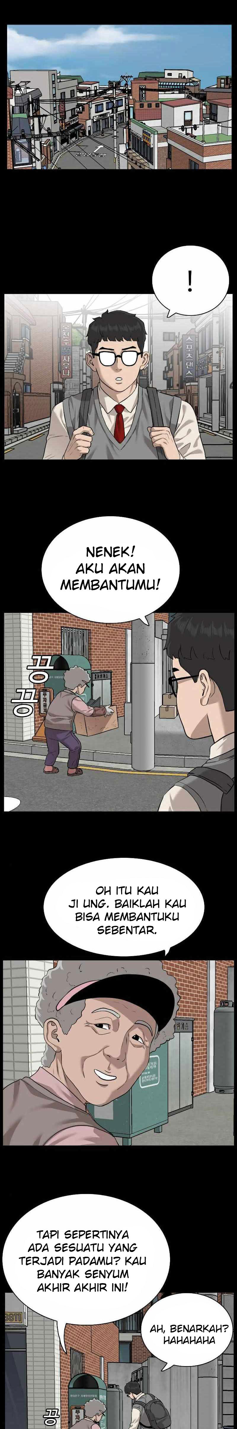 A Bad Person Chapter 85 Halaman 29