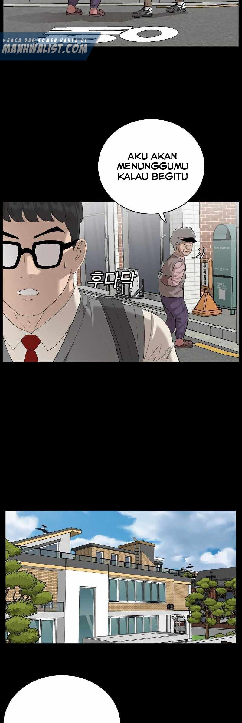 A Bad Person Chapter 86 Halaman 5