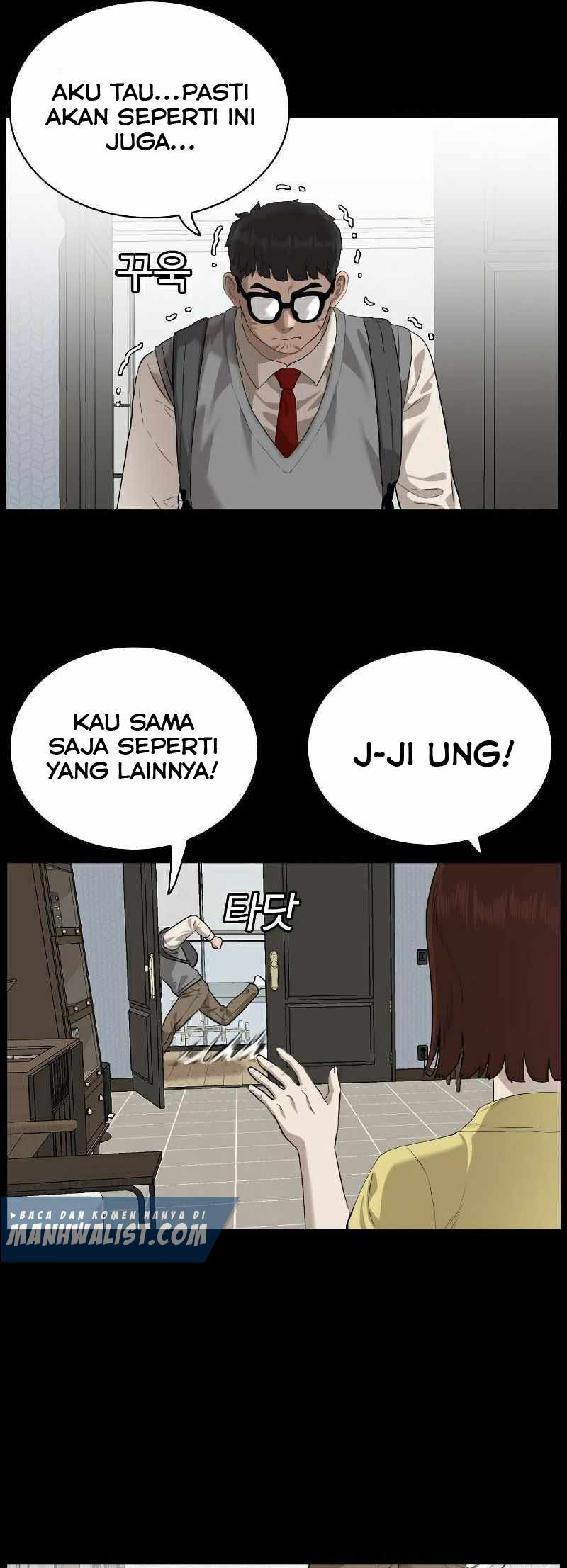 A Bad Person Chapter 86 Halaman 11