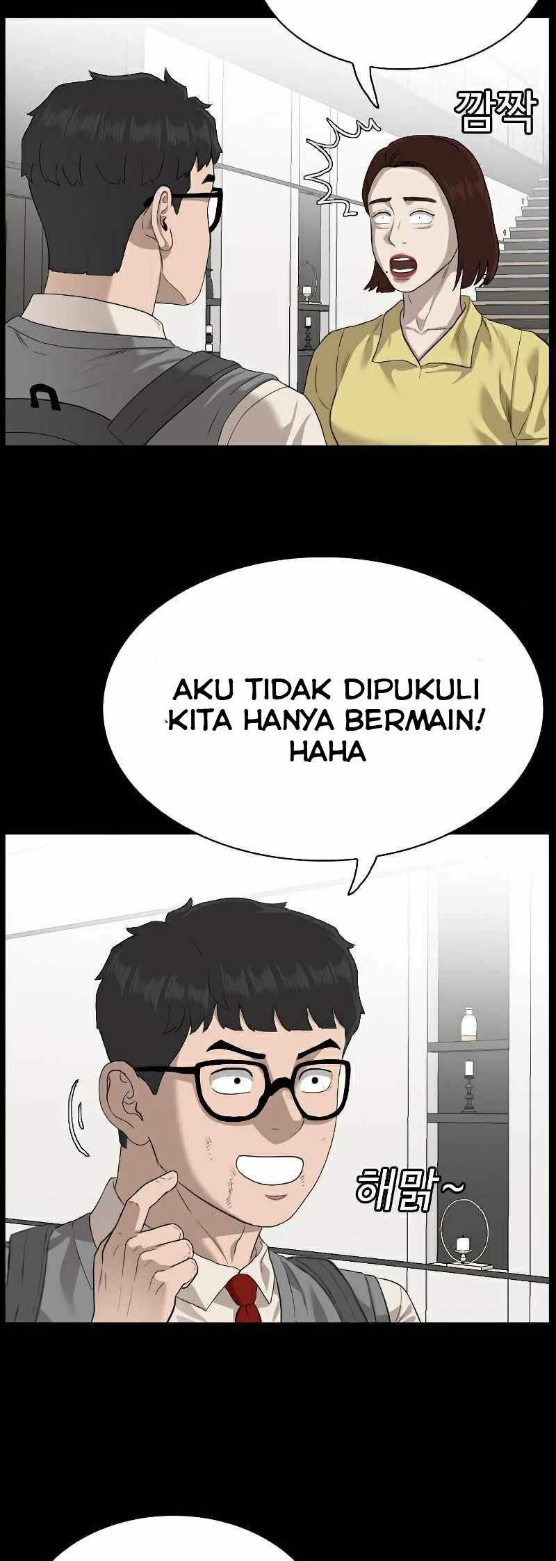 A Bad Person Chapter 86 Halaman 24