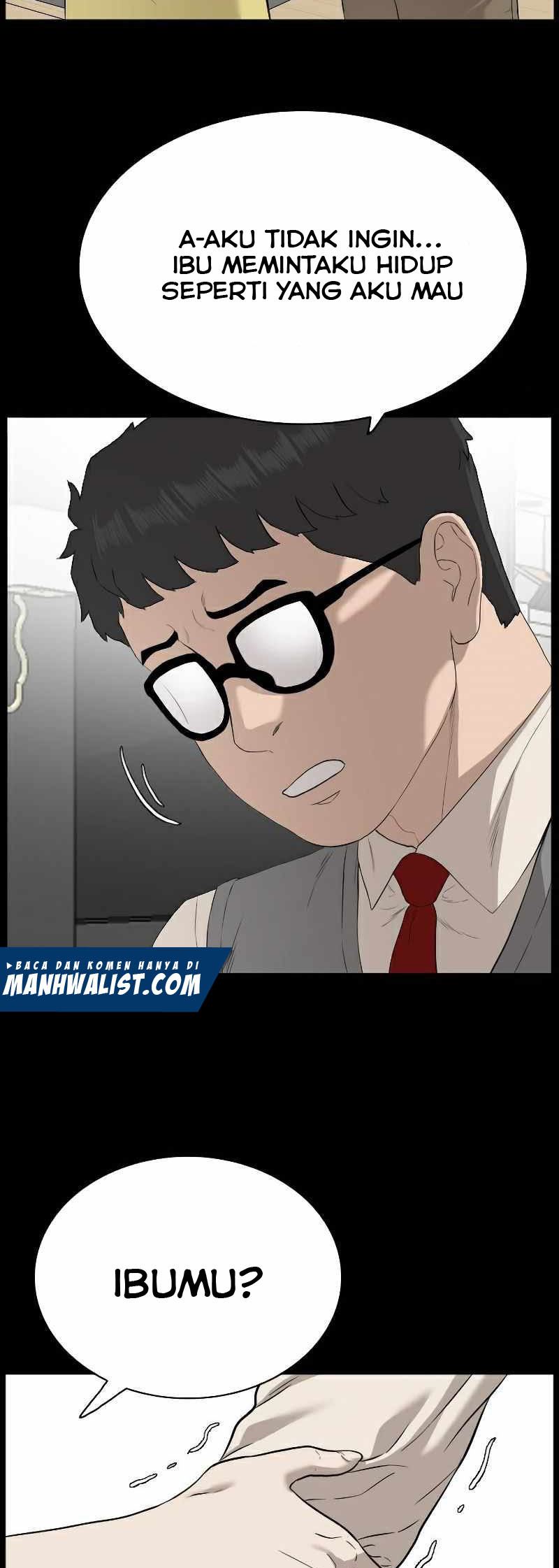 A Bad Person Chapter 86 Halaman 29