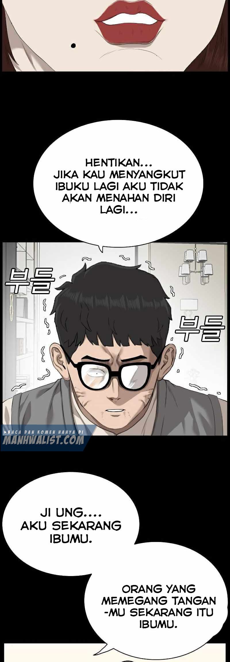A Bad Person Chapter 86 Halaman 32