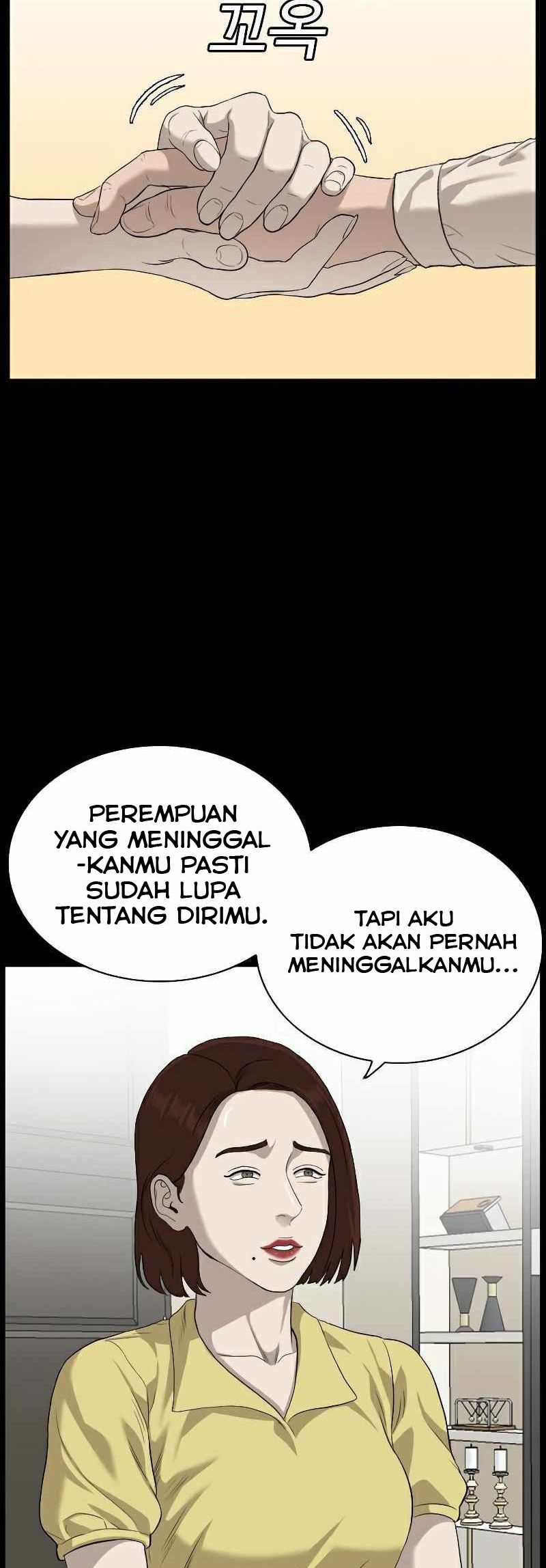 A Bad Person Chapter 86 Halaman 33