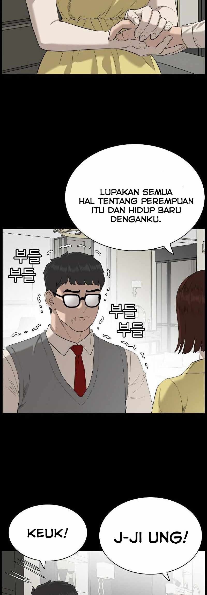 A Bad Person Chapter 86 Halaman 34
