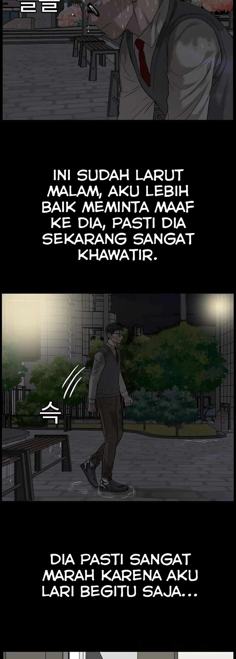 A Bad Person Chapter 86 Halaman 44