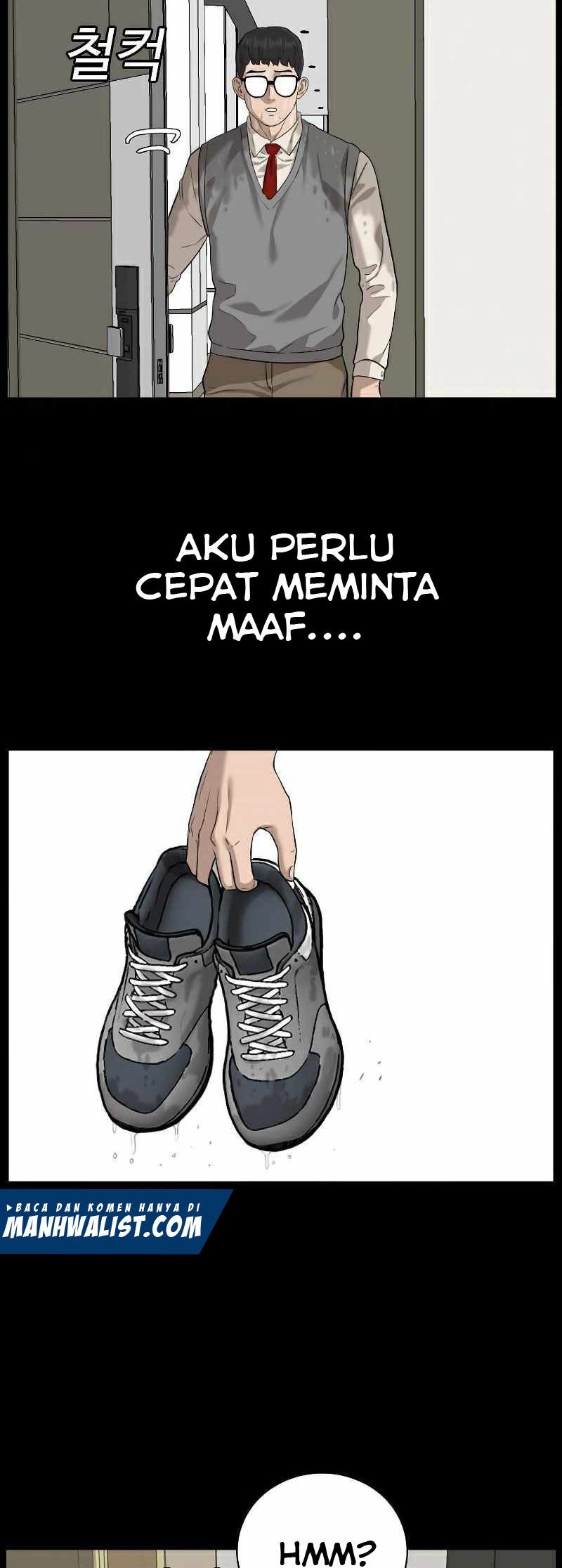 A Bad Person Chapter 86 Halaman 45