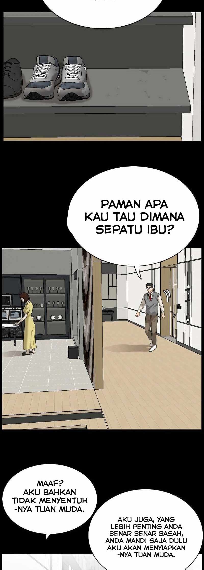A Bad Person Chapter 86 Halaman 47