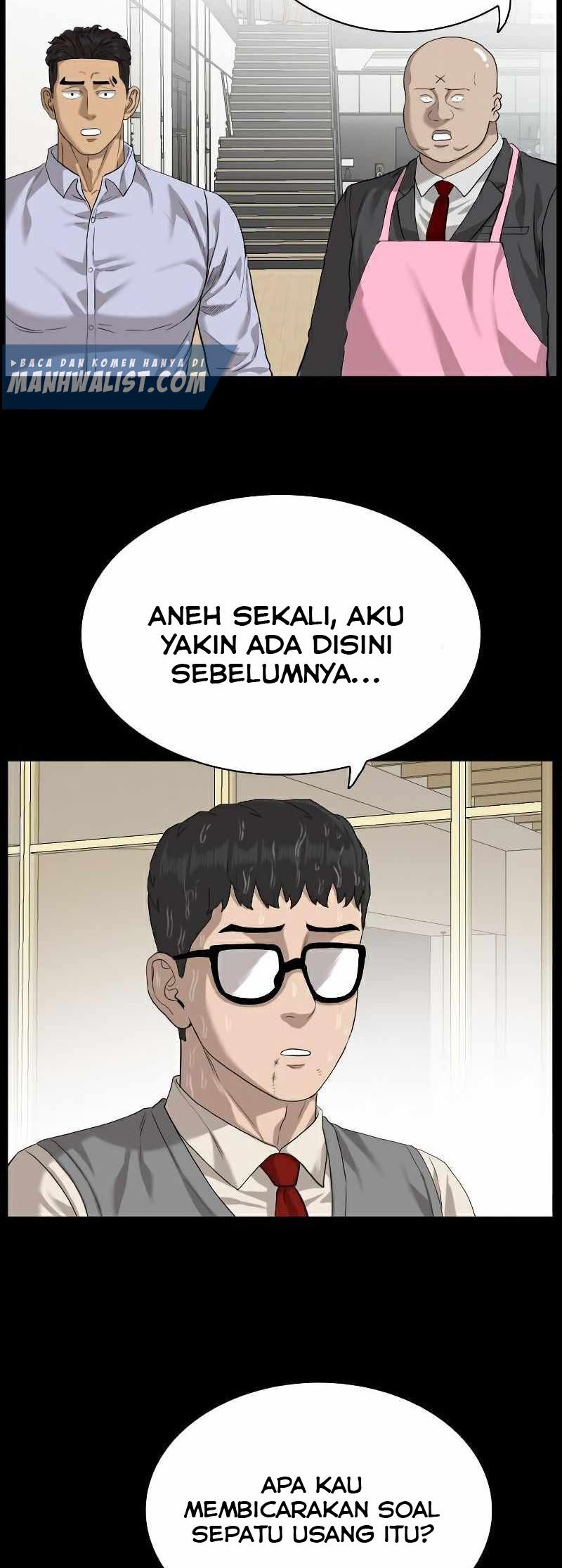 A Bad Person Chapter 86 Halaman 48