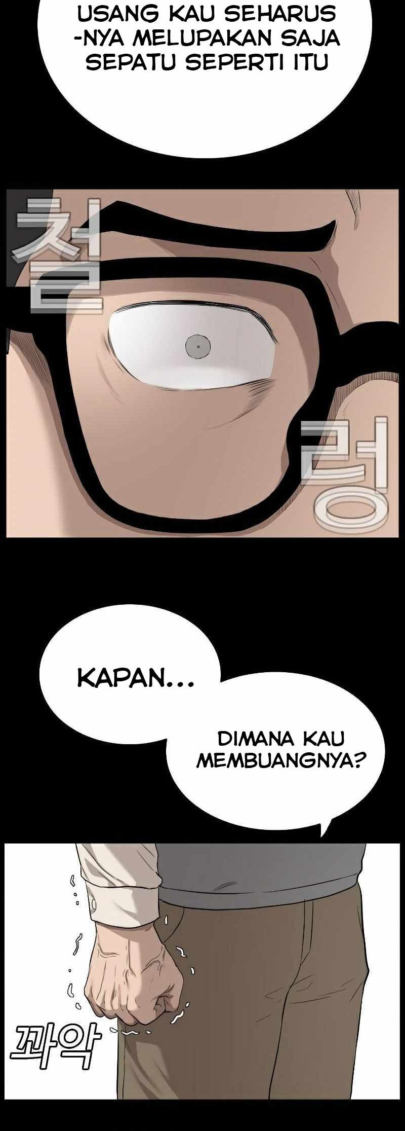 A Bad Person Chapter 86 Halaman 50