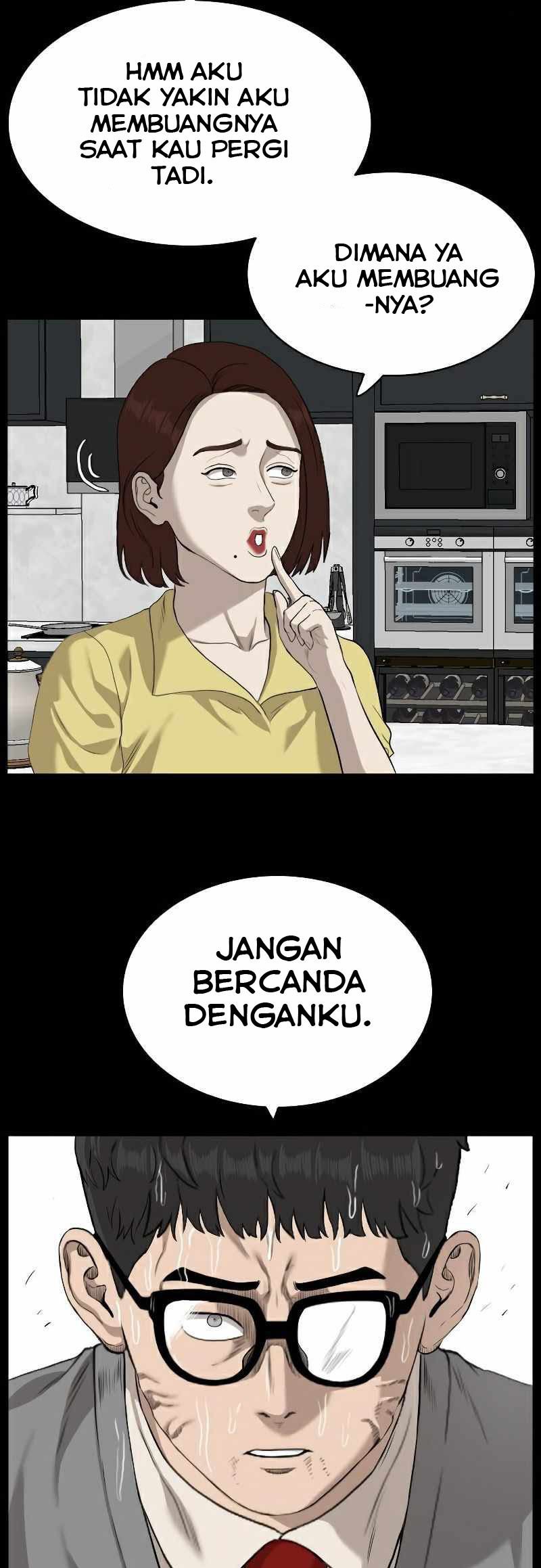 A Bad Person Chapter 86 Halaman 51