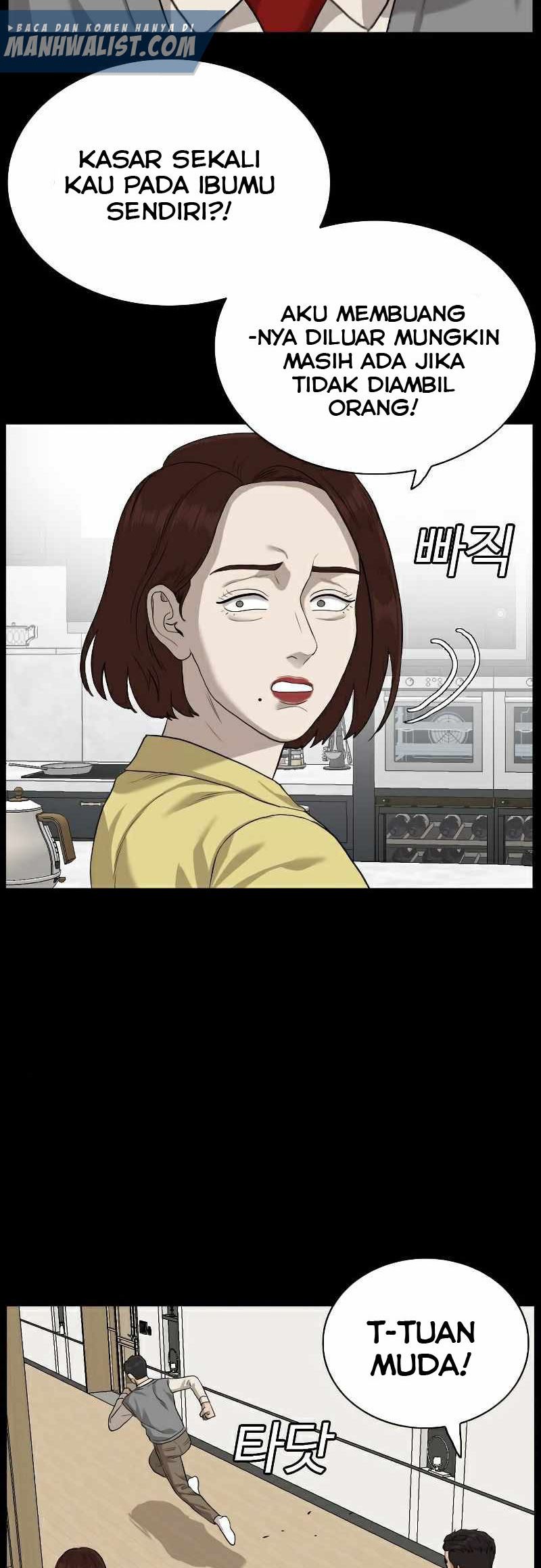 A Bad Person Chapter 86 Halaman 52