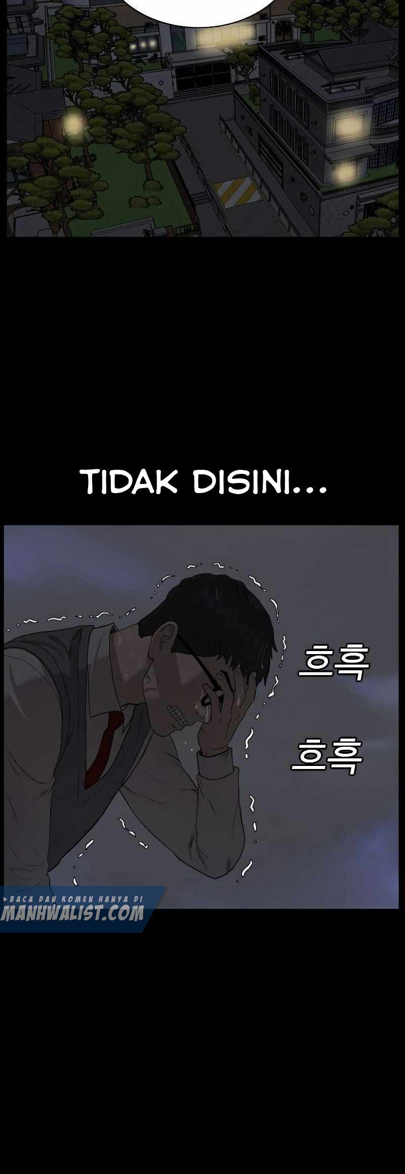 A Bad Person Chapter 86 Halaman 55