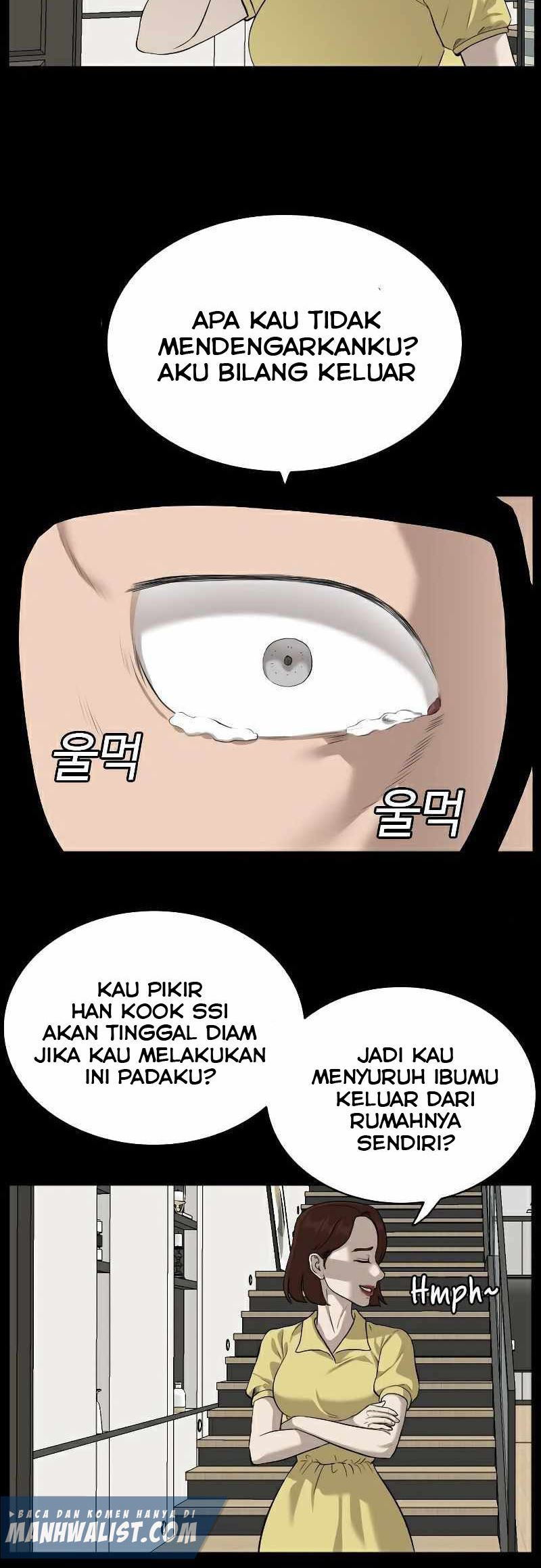 A Bad Person Chapter 86 Halaman 60