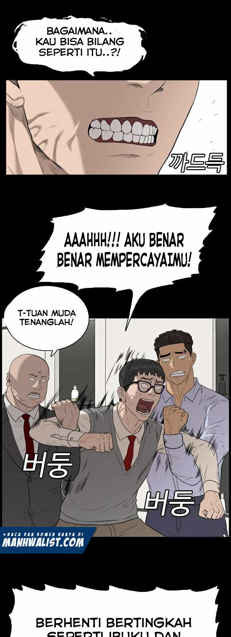 A Bad Person Chapter 86 Halaman 61