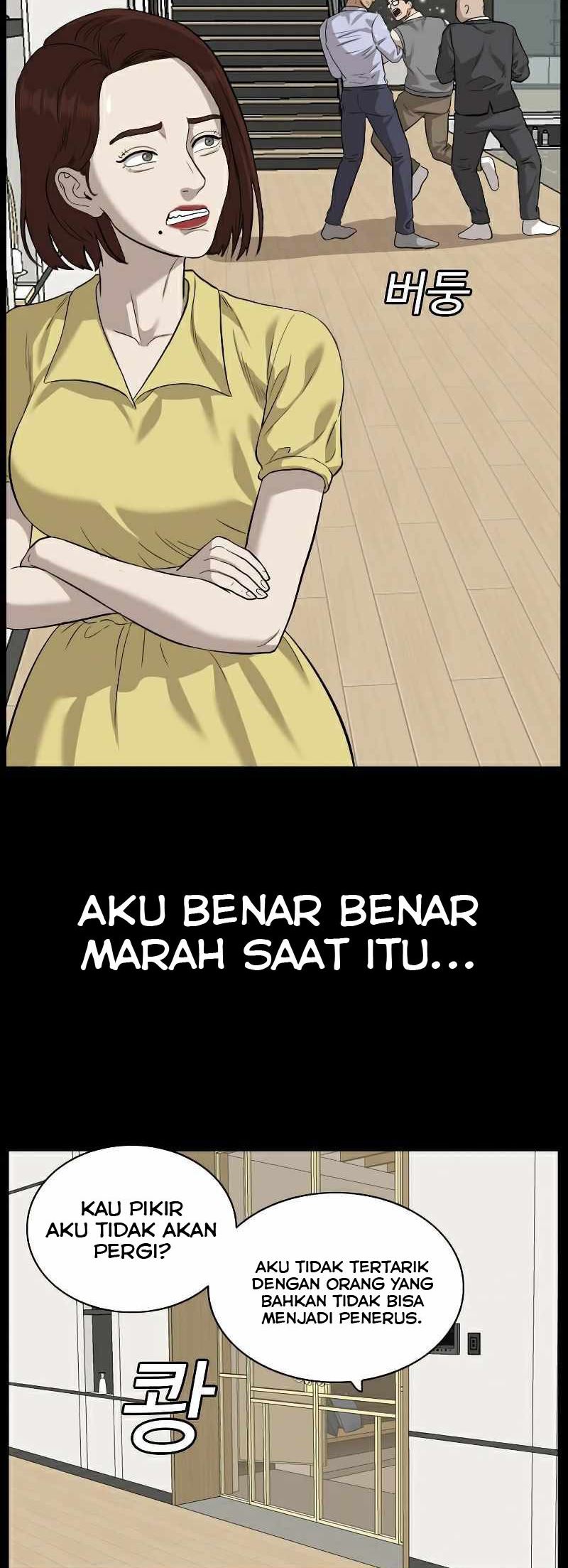 A Bad Person Chapter 86 Halaman 63