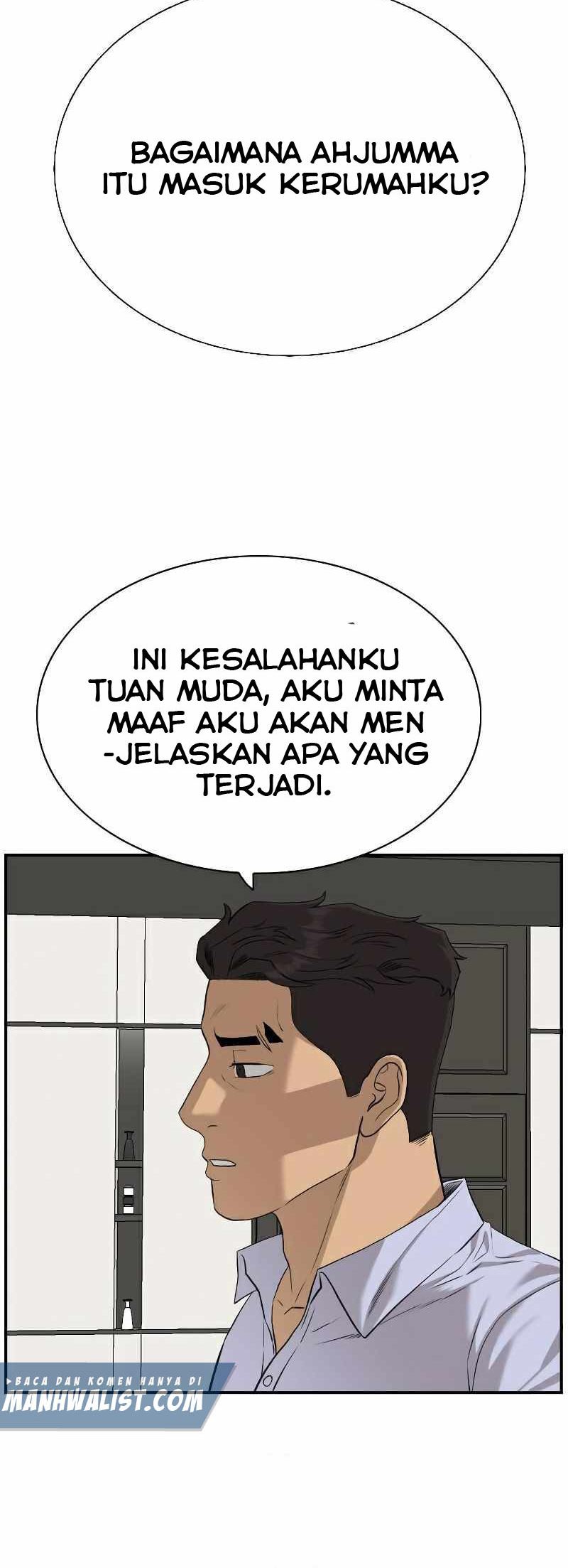A Bad Person Chapter 86 Halaman 70