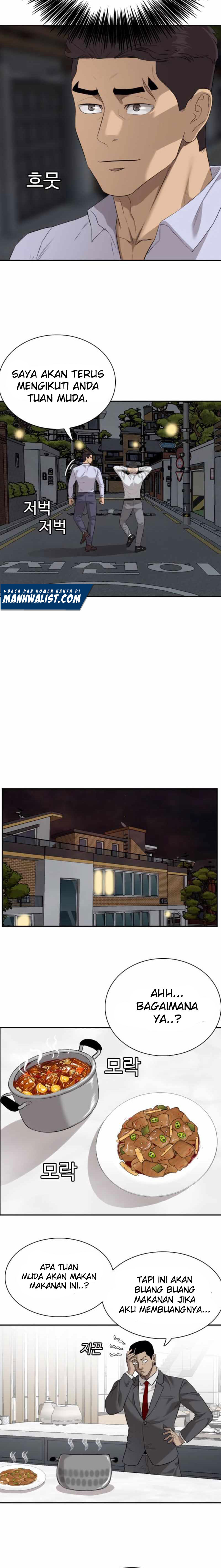 A Bad Person Chapter 87 Halaman 11