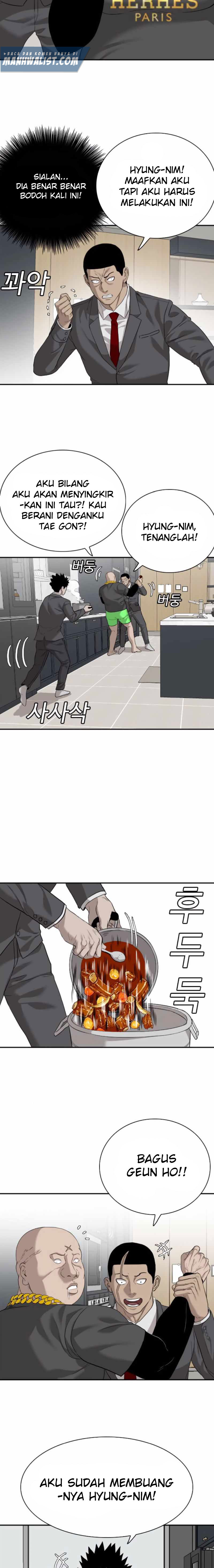 A Bad Person Chapter 87 Halaman 14
