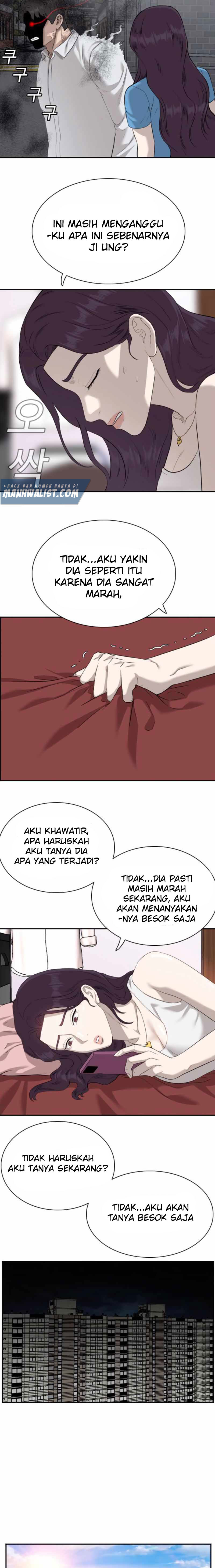 A Bad Person Chapter 87 Halaman 20