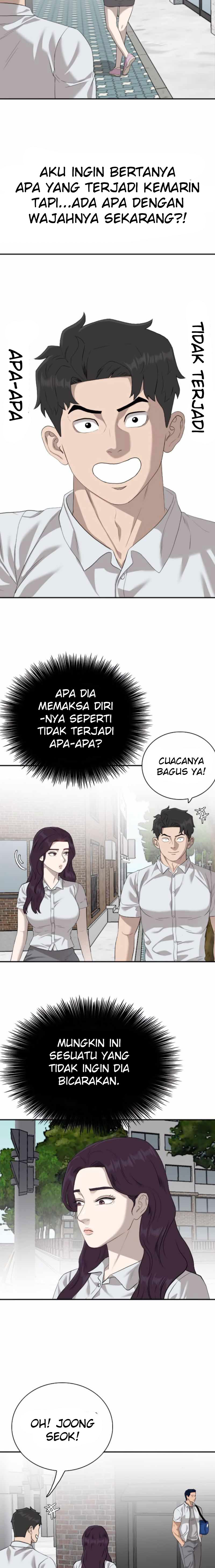 A Bad Person Chapter 87 Halaman 23