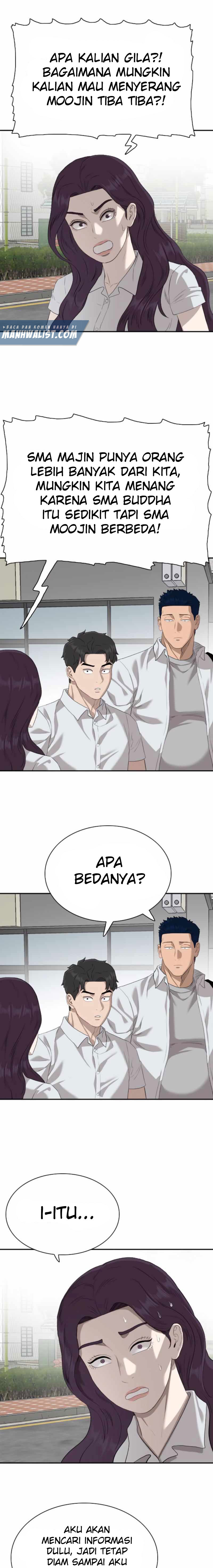 A Bad Person Chapter 87 Halaman 25