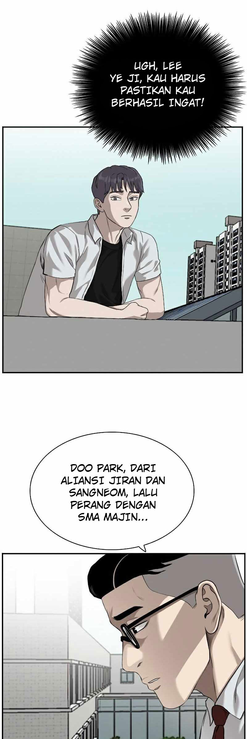 A Bad Person Chapter 88 Halaman 6